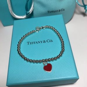 Tiffany Bead Bracelet